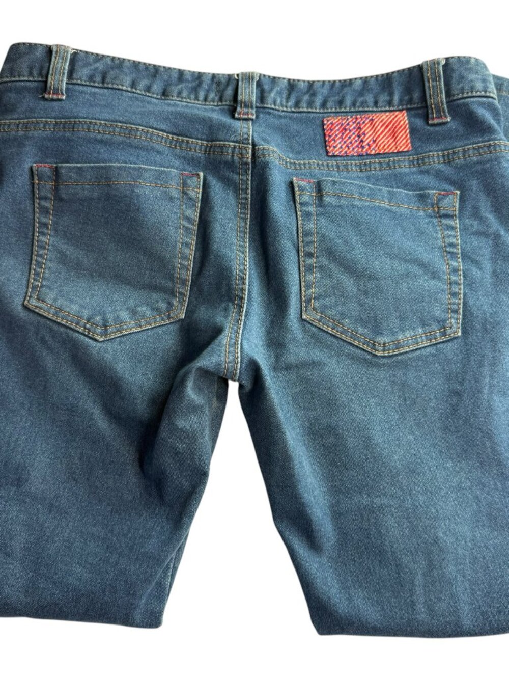 MICKEY DISNEY Blue Jeans Denim. Size Women's 28 (71 cm)
